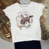 Kickin' Dust Up Tee By Tasha Polizzi