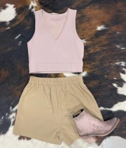 Coco Shorts -The Ranch House Sales IMG 3001