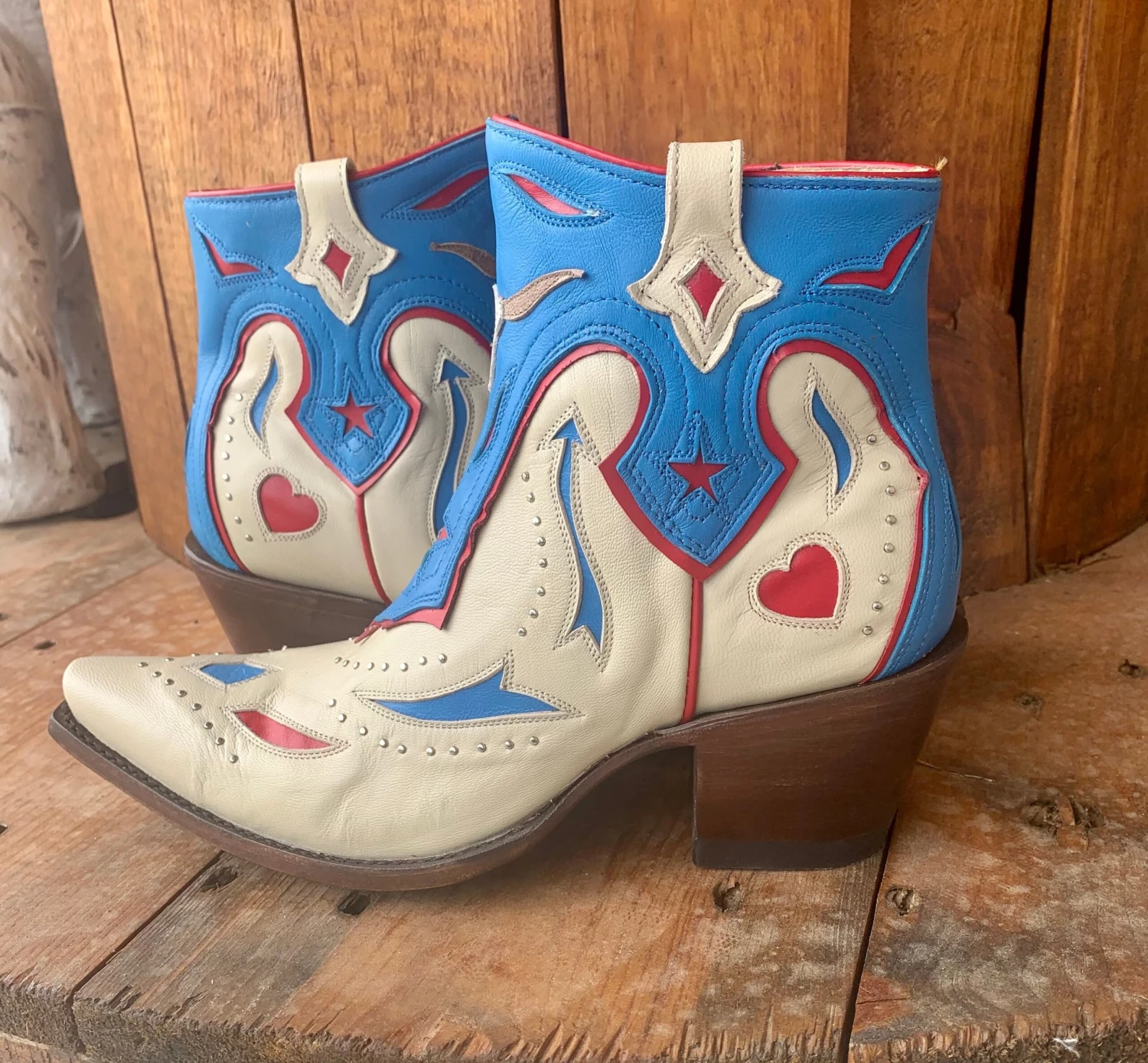 Old Gringo Doris Bootie 1 Old Gringo Doris Bootie