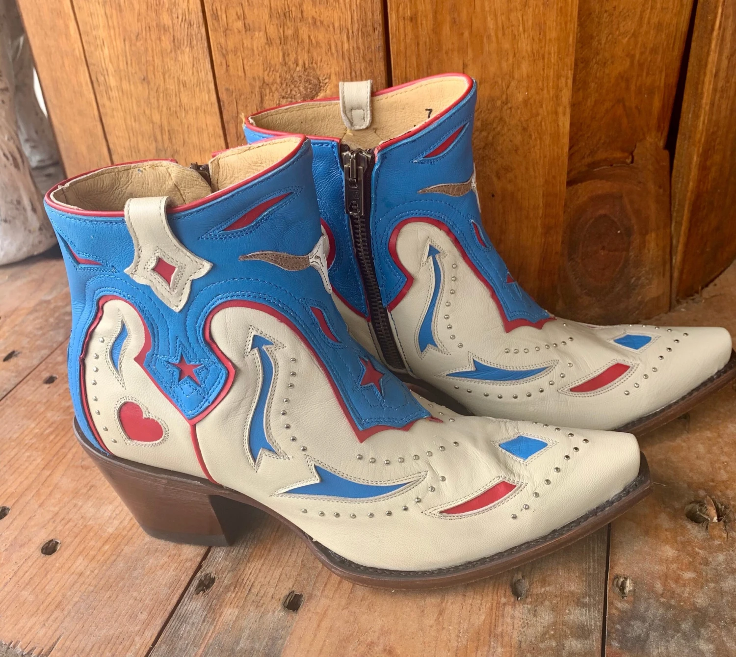 Old Gringo Doris Bootie 3 Old Gringo Doris Bootie - Image 3