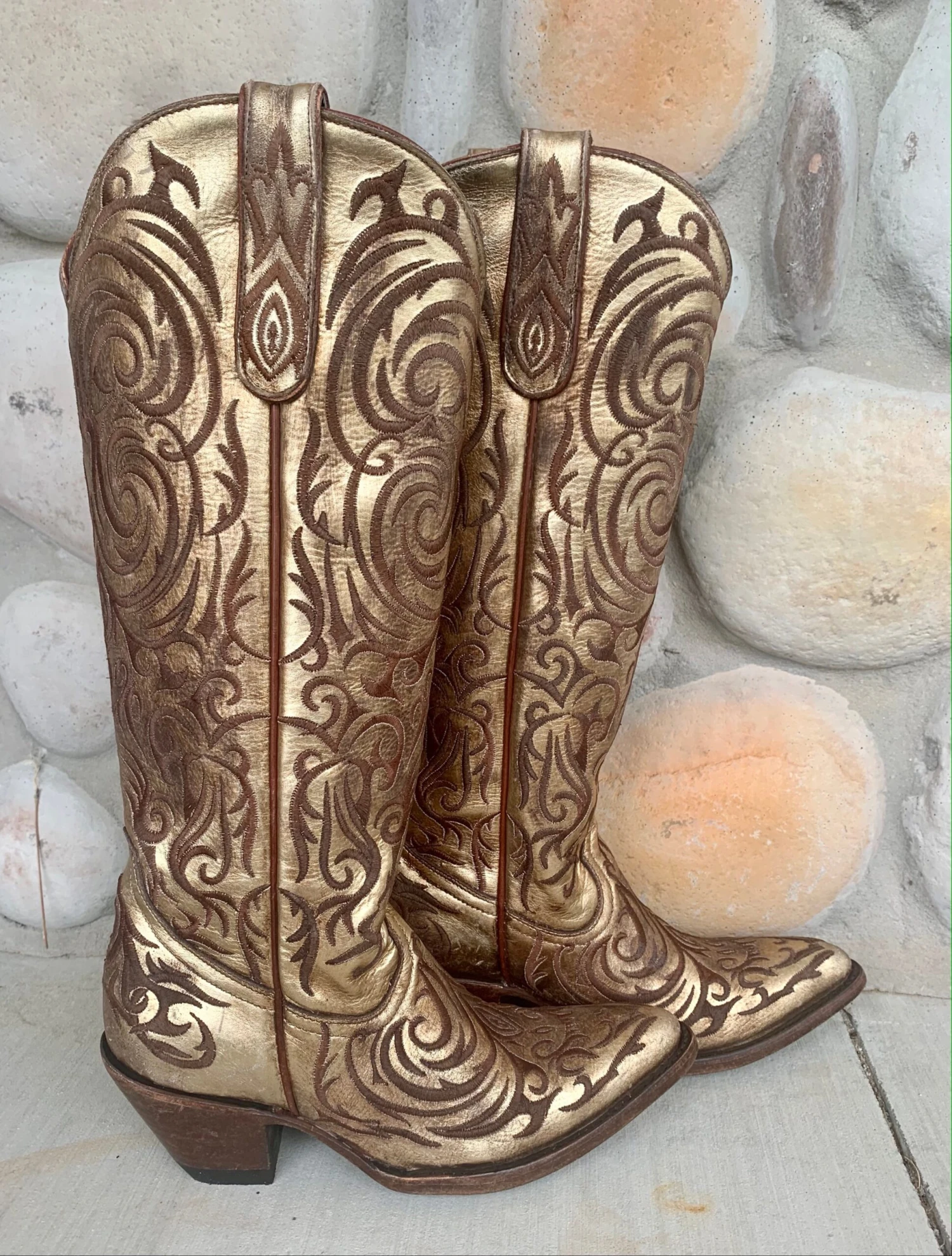 Old Gringo Madonna Boot 1 Old Gringo Madonna Boot