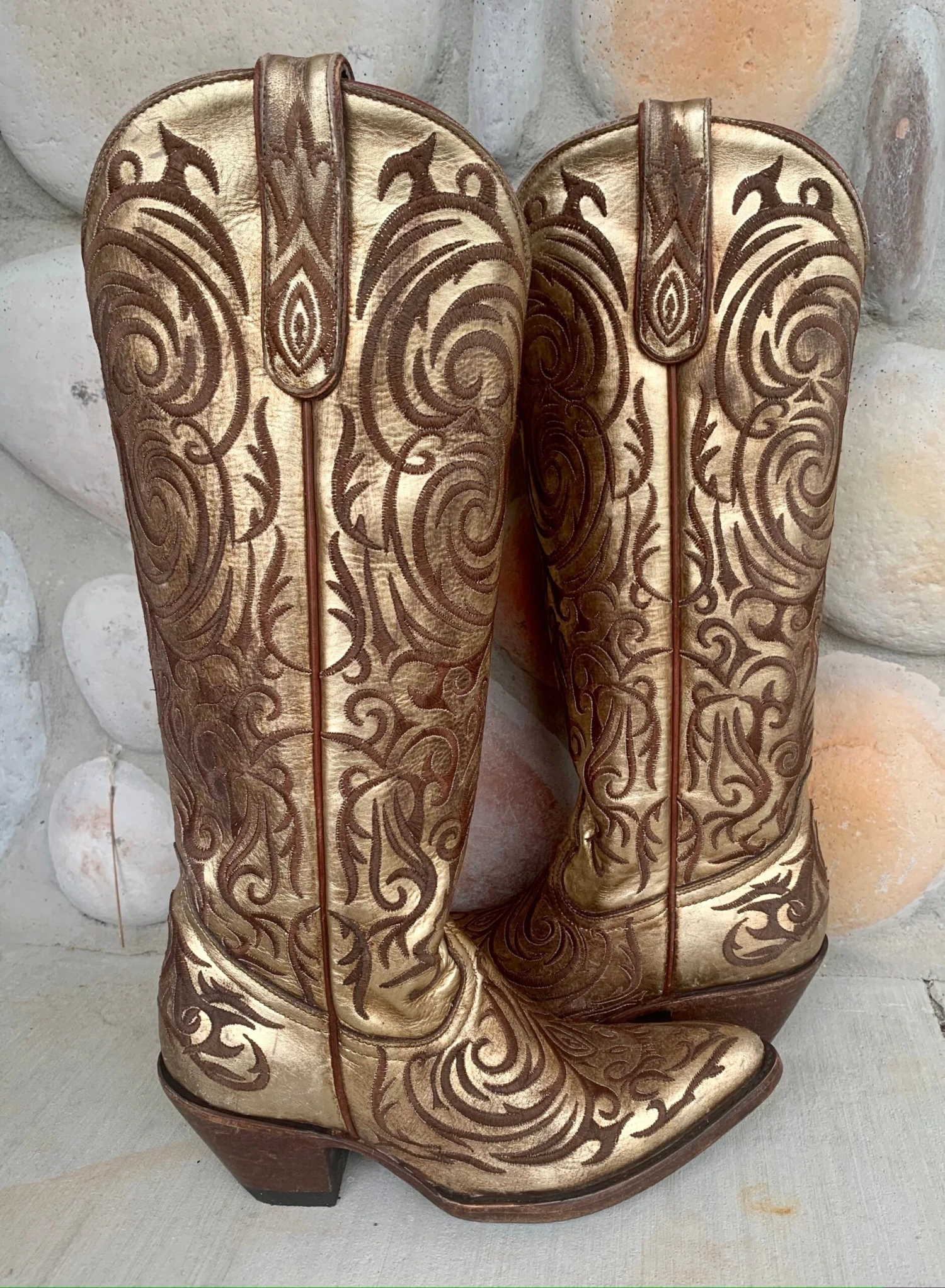 Old Gringo Madonna Boot 2 Old Gringo Madonna Boot - Image 2