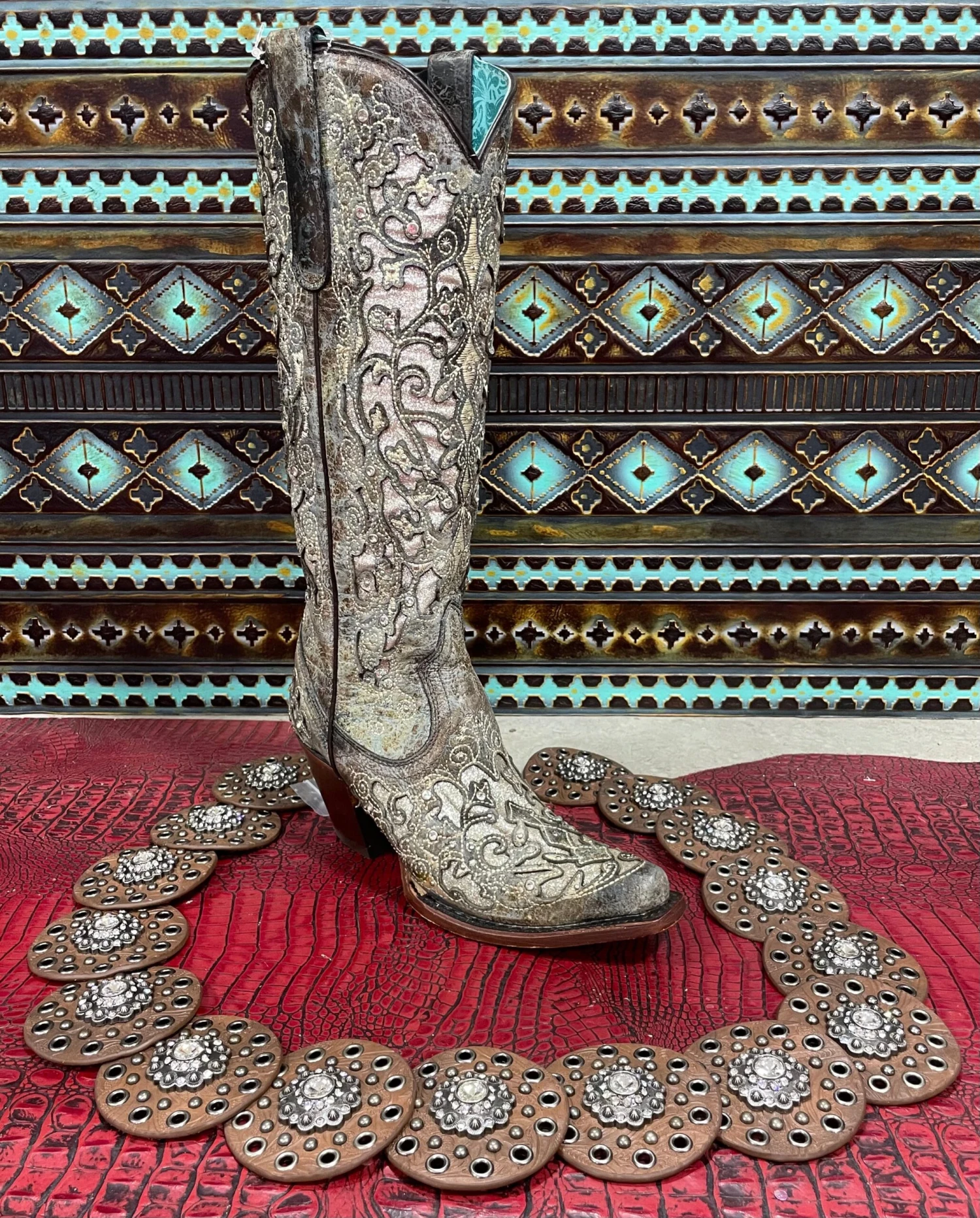 Glitter And Glam By Corral 1 Glitter And Glam By Corral