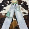 Hot Chick High Rise Jeans By KANCAN
