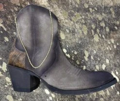 Skinny Rope Necklace- Nikki Smith