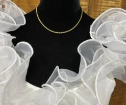 Skinny Rope Necklace- Nikki Smith -The Ranch House Sales IMG 3101