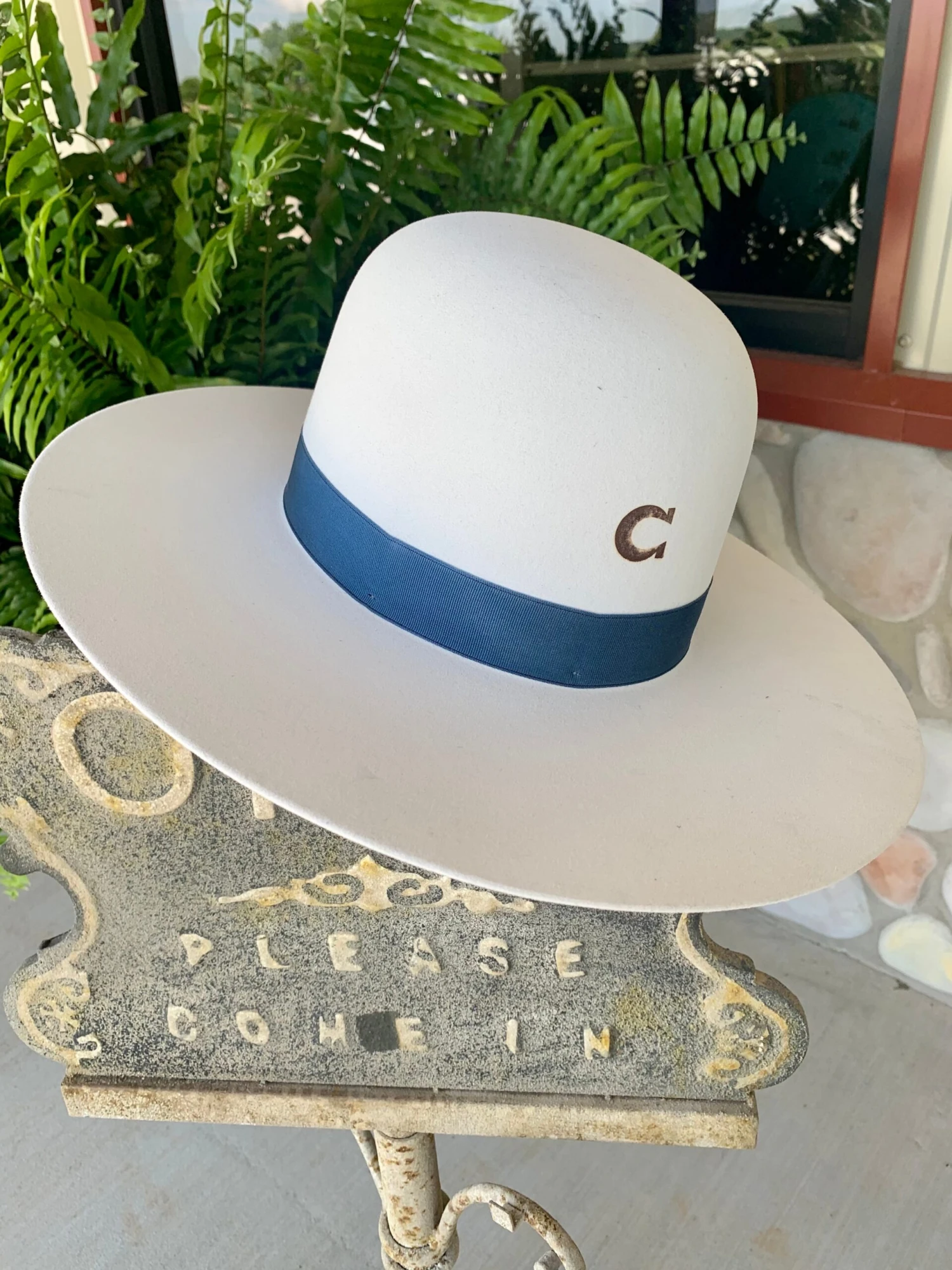 Charlie 1 Horse Hat - Josephine 2 Charlie 1 Horse Hat - Josephine - Image 2