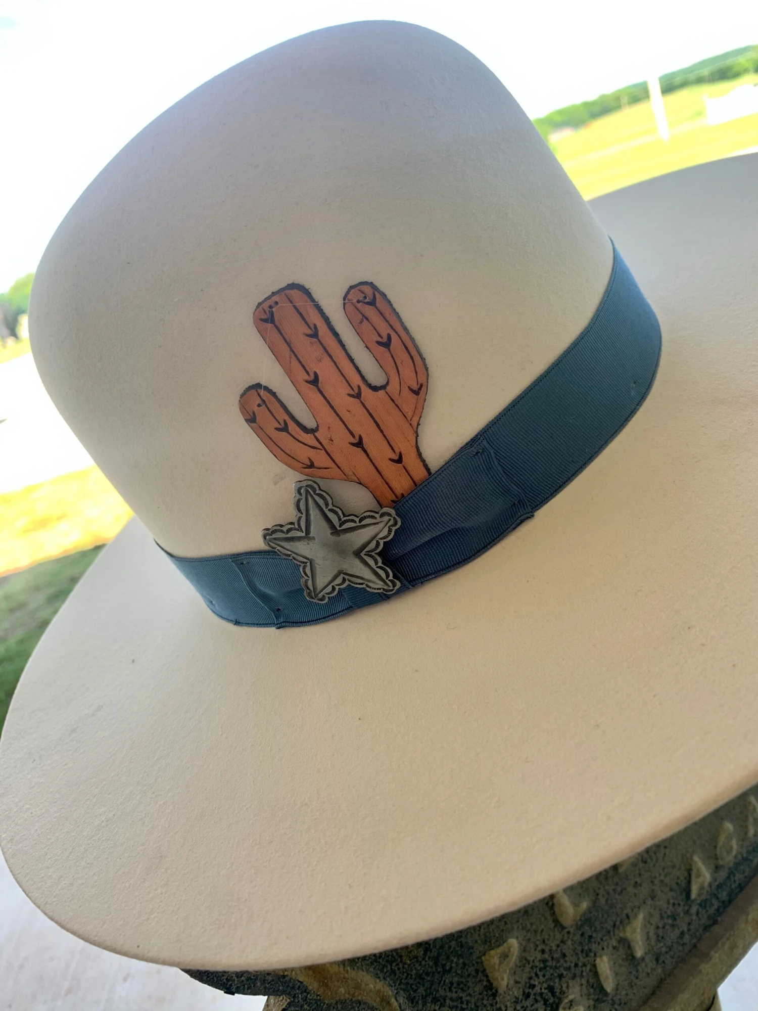 Charlie 1 Horse Hat - Josephine 1 Charlie 1 Horse Hat - Josephine