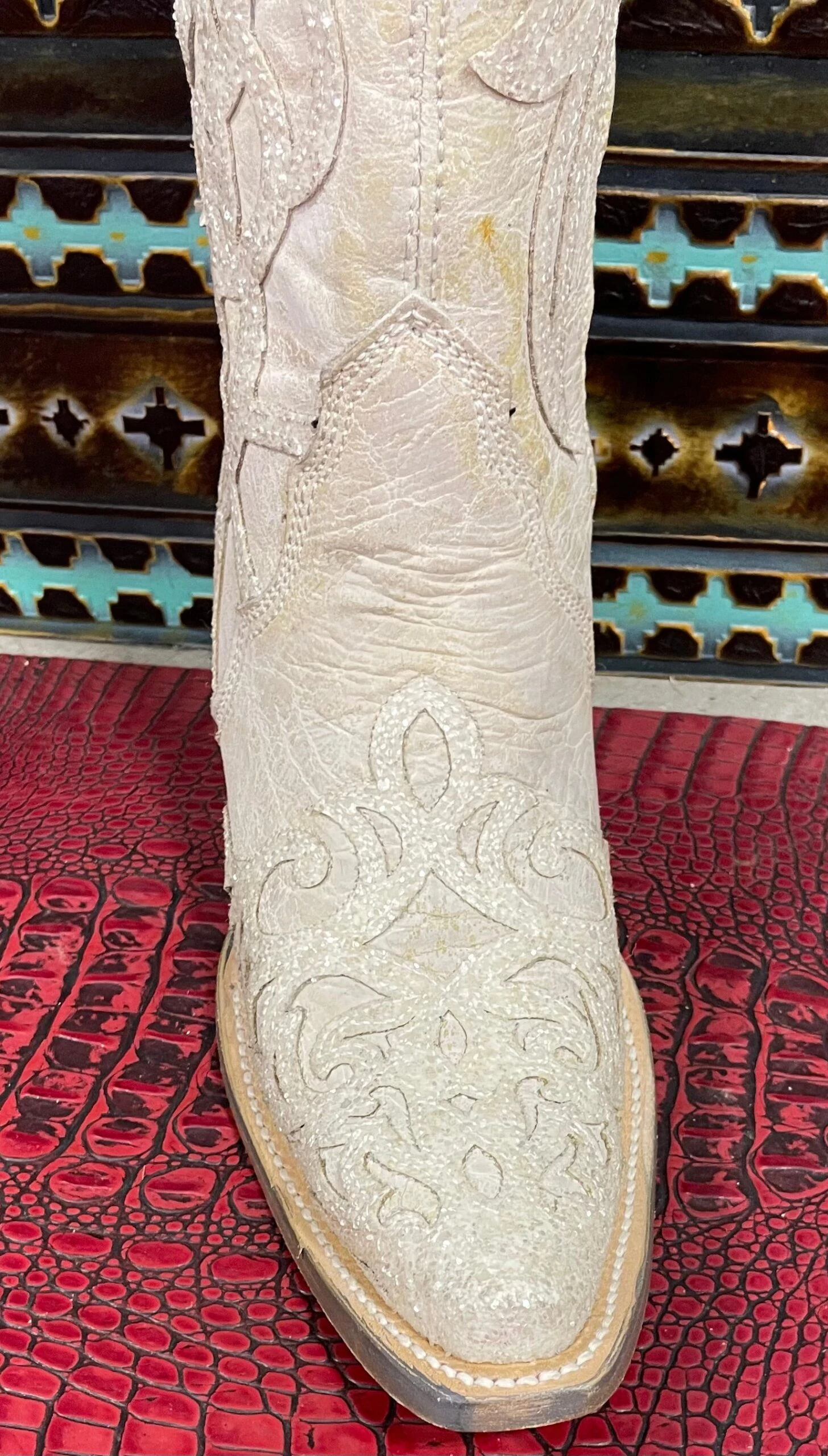 Pixie Dust Over-The-Knee - Corral 3 Pixie Dust Over-The-Knee - Corral - Image 3