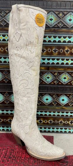 Pixie Dust Over-The-Knee - Corral 8 Pixie Dust Over-The-Knee - Corral -The Ranch House Sales IMG 3169