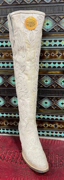 Pixie Dust Over-The-Knee - Corral 9 Pixie Dust Over-The-Knee - Corral -The Ranch House Sales IMG 3170 1