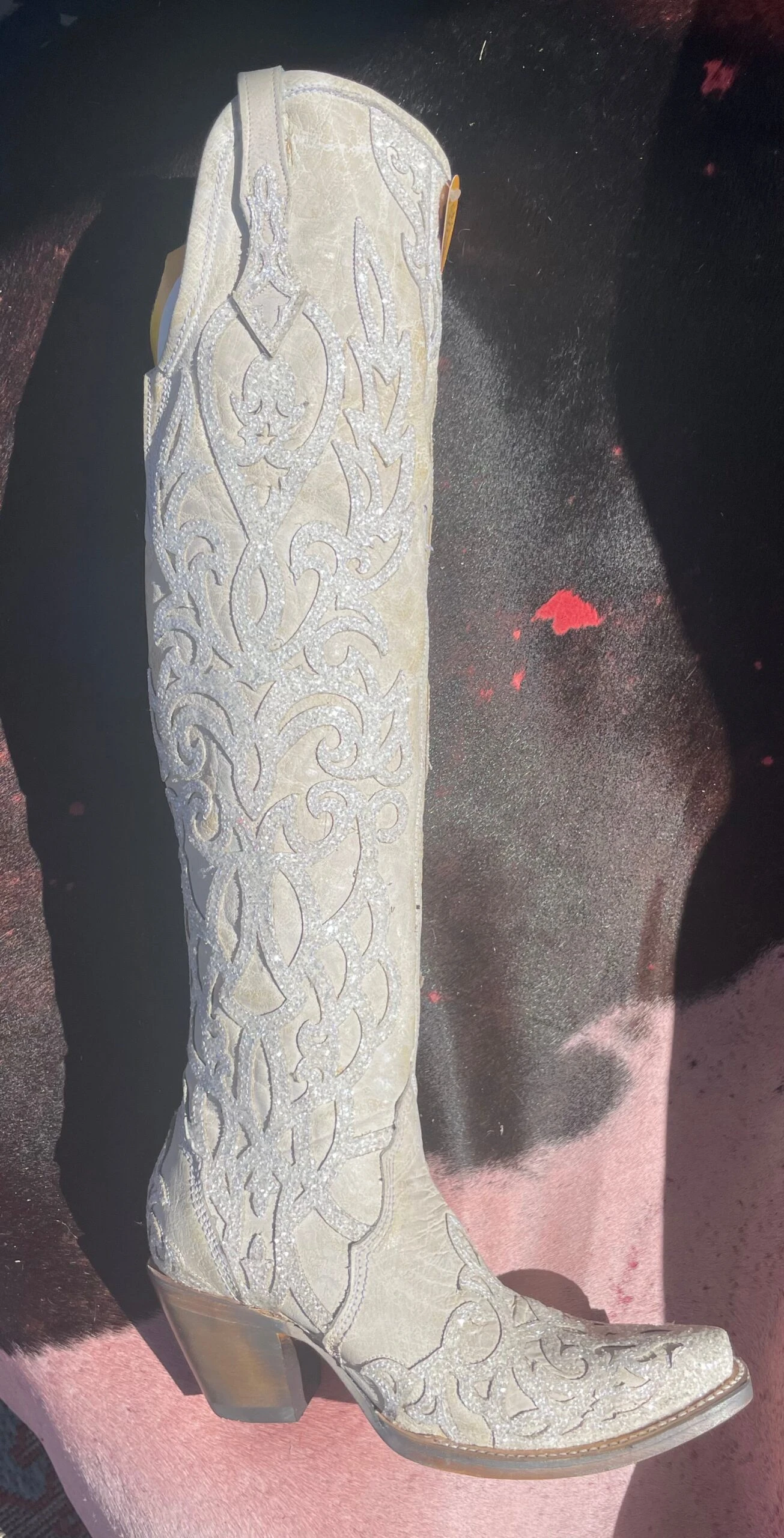 Pixie Dust Over-The-Knee - Corral 1 Pixie Dust Over-The-Knee - Corral