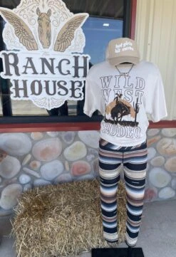 Faye Leggings- Tasha Polizzi