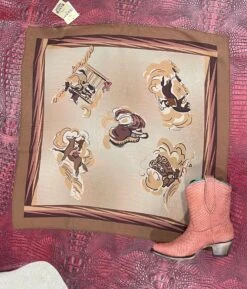 Ranch Scarf-Tasha Polizzi