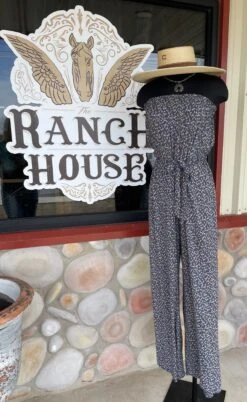 Strapless Jumper By Saints & Hearts -The Ranch House Sales IMG 3232 1