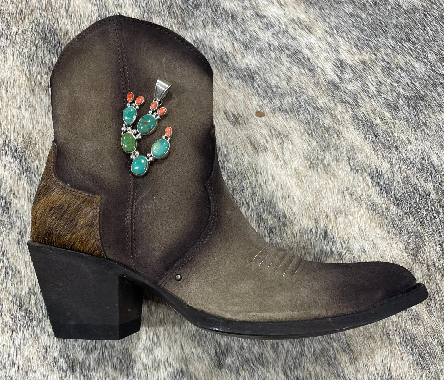 Prickly Pear Pendant 2 Prickly Pear Pendant - Image 2