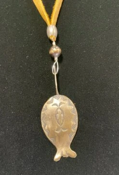 Chelsea Collette Concho Wrap Necklaces -The Ranch House Sales IMG 3507