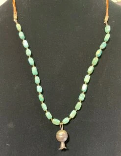 Chelsea Collette Concho Wrap Necklaces -The Ranch House Sales IMG 3509