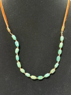 Chelsea Collette Concho Wrap Necklaces -The Ranch House Sales IMG 3511