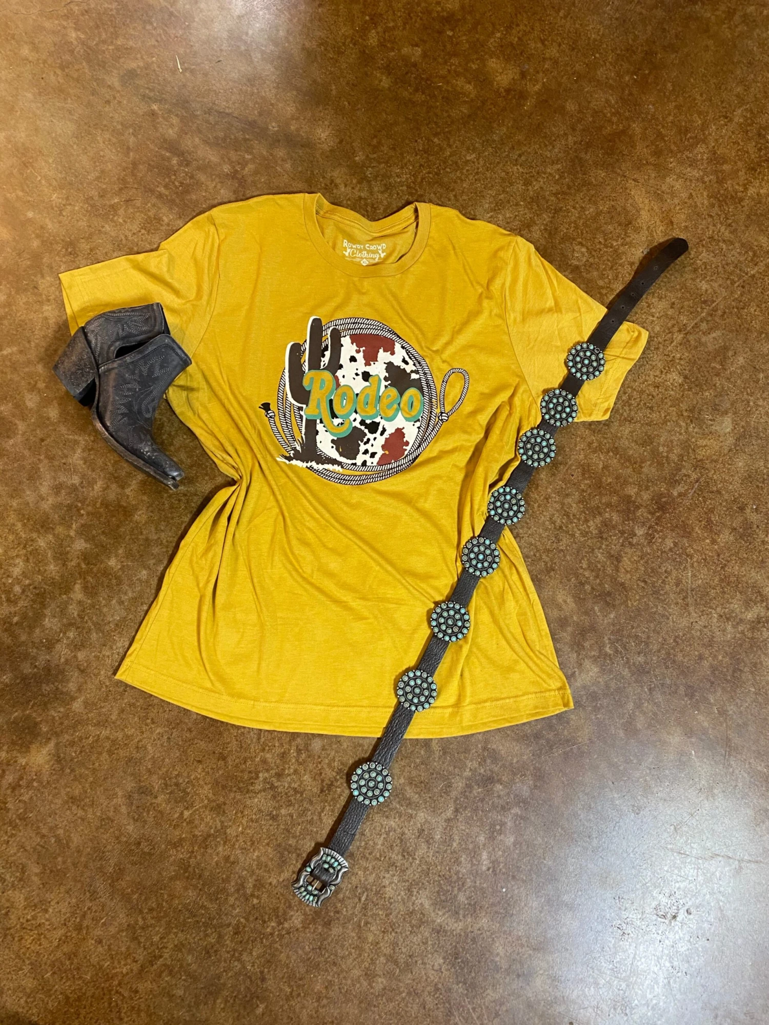 Ariat Dixon Naturally Distressed Black 1 Ariat Dixon Naturally Distressed Black