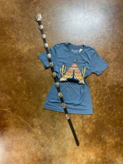 Barbosa Fan Cross Belt