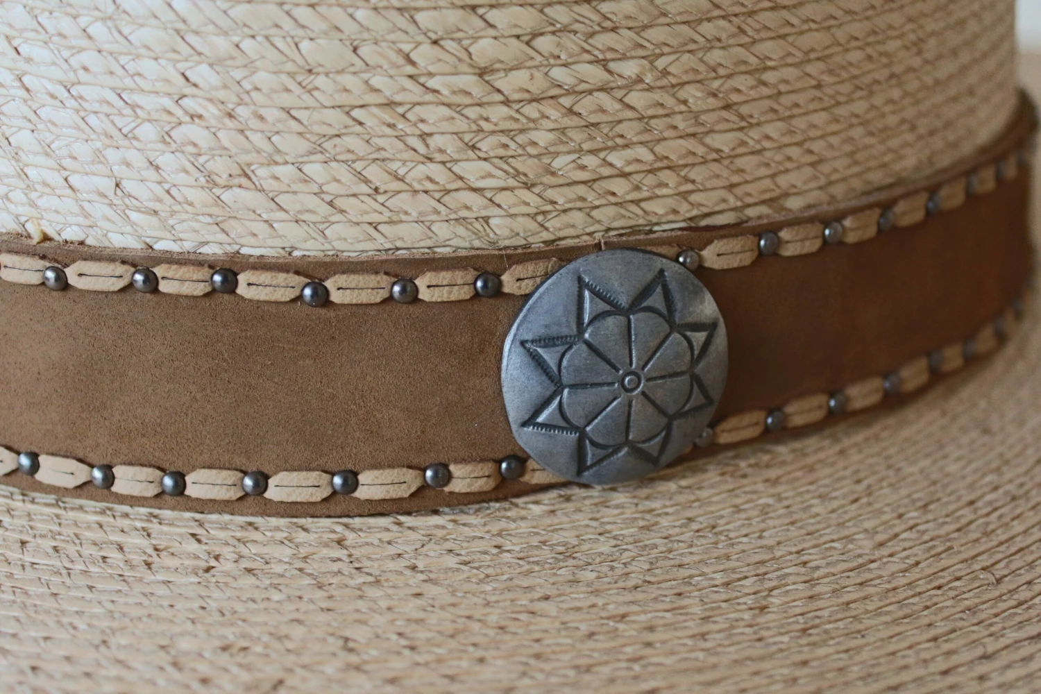 Charlie 1 Horse - Vaquera Hat 3 Charlie 1 Horse - Vaquera Hat - Image 3