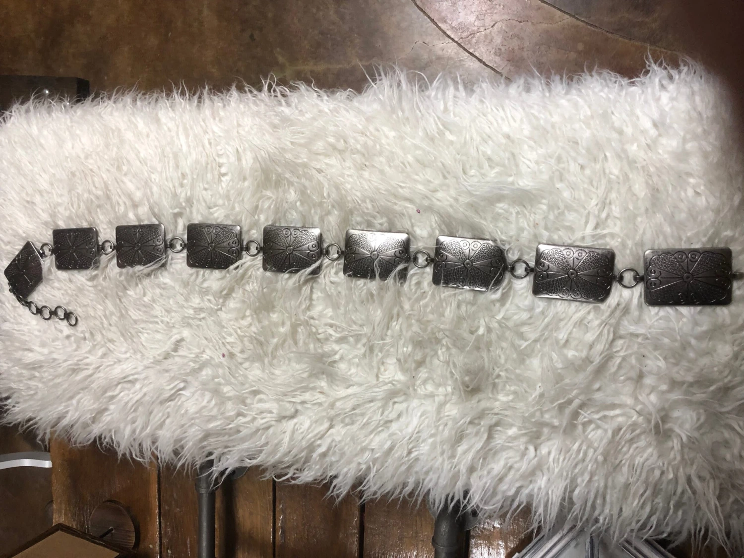 The Bad Betty Chain Belt 2 The Bad Betty Chain Belt - Image 2