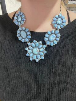 Ocean Front Property Necklace & Cuff 7 Ocean Front Property Necklace & Cuff -The Ranch House Sales IMG 4853