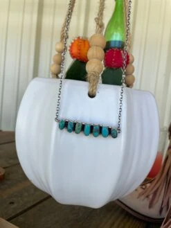 Bar 7 Necklace 5 Bar 7 Necklace -The Ranch House Sales IMG 5048