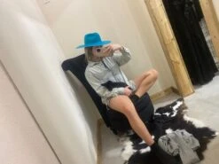 Rodeo King Tracker Hat -The Ranch House Sales IMG 5613