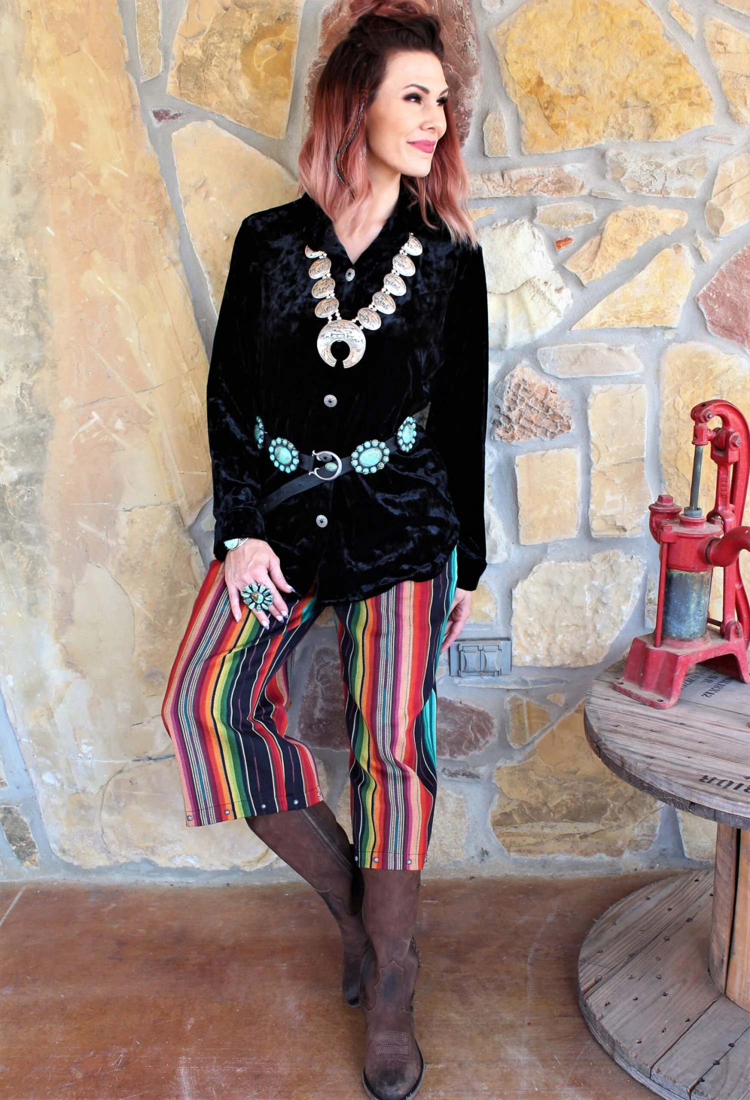 Sterling Silver Storyteller Necklace 1 Sterling Silver Storyteller Necklace