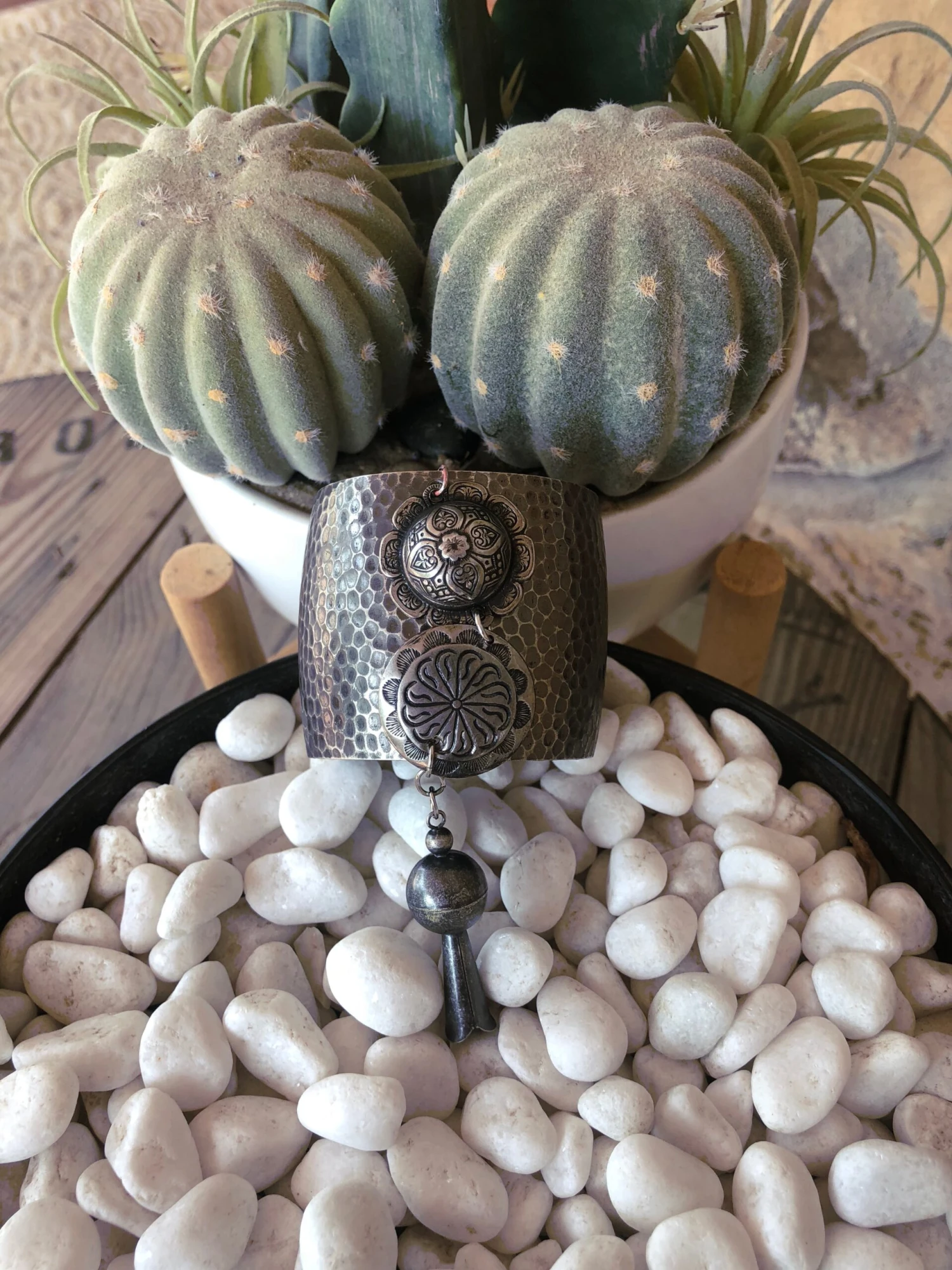 The Georgia Cuff Bracelet 1 The Georgia Cuff Bracelet