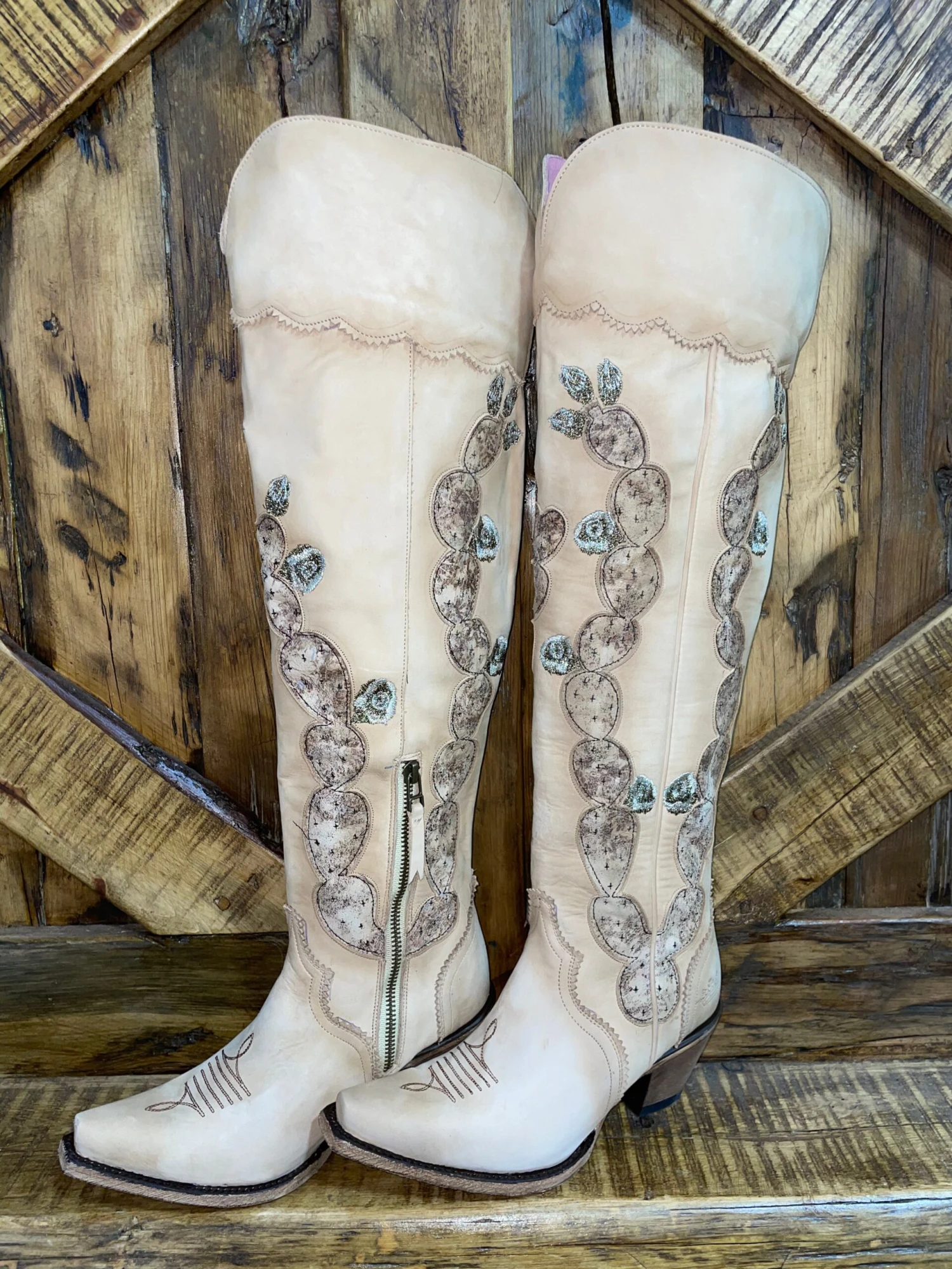 Junk Gypsy Lane Hard To Handle Boots 2 Junk Gypsy Lane Hard To Handle Boots - Image 2