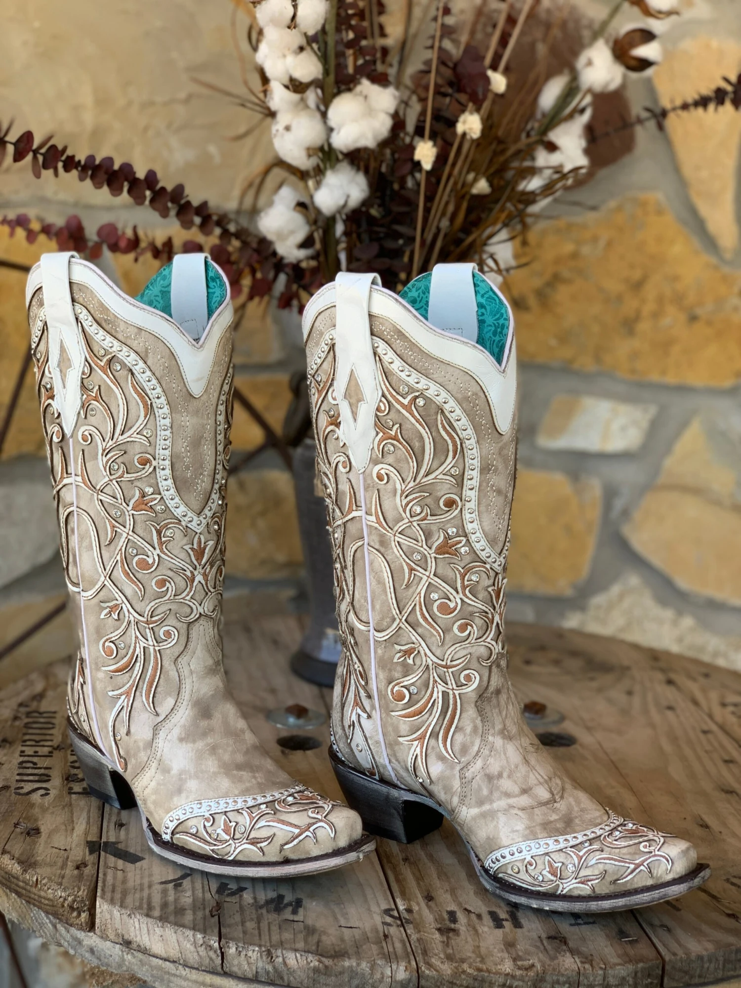 Corral Wildwood Boot 2 Corral Wildwood Boot - Image 2