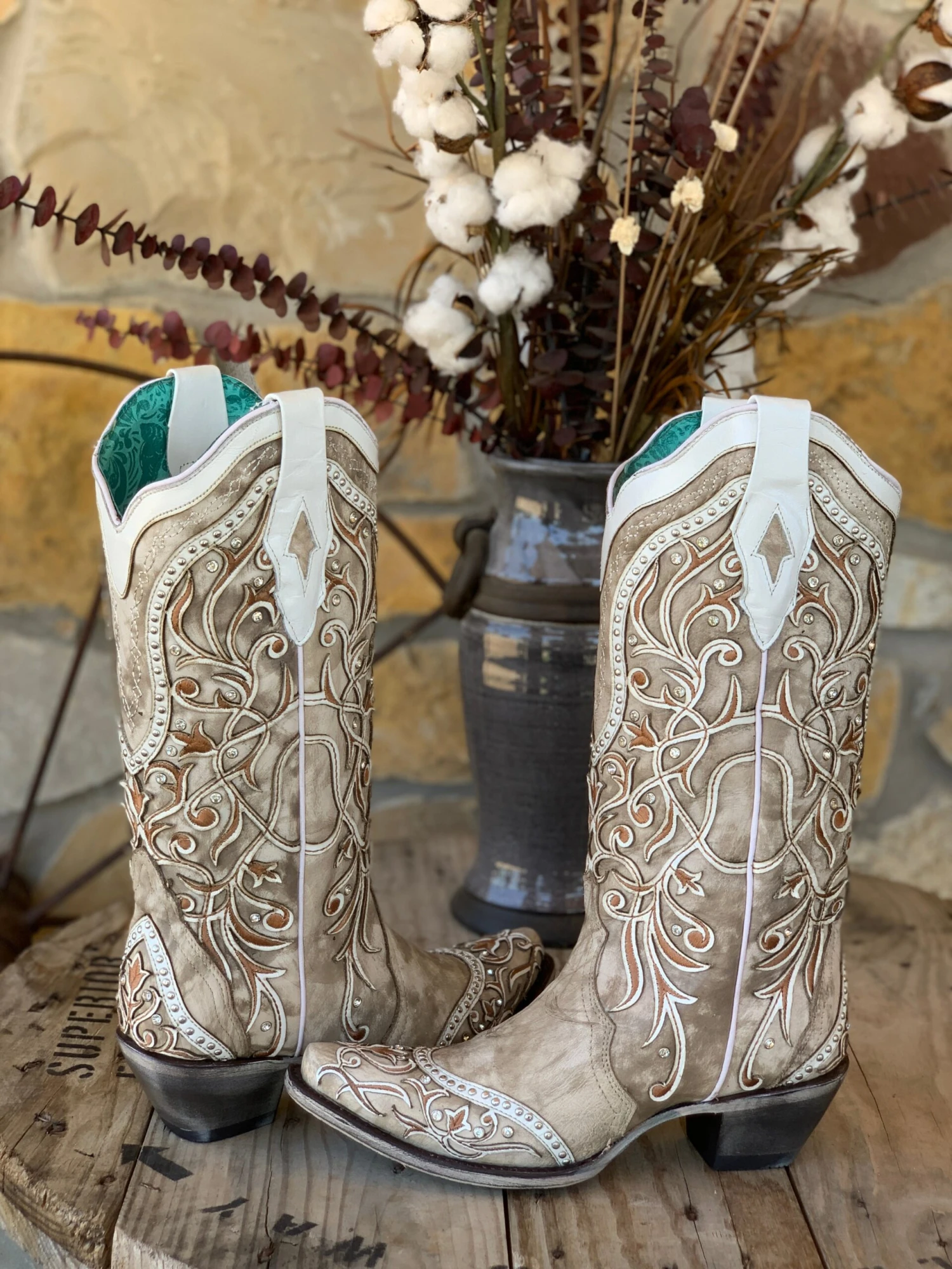 Corral Wildwood Boot 4 Corral Wildwood Boot - Image 4