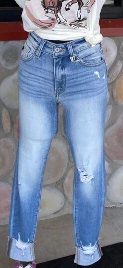 Skinny Denny Jeans - KanCan -The Ranch House Sales IMG 7C621903D37F 1