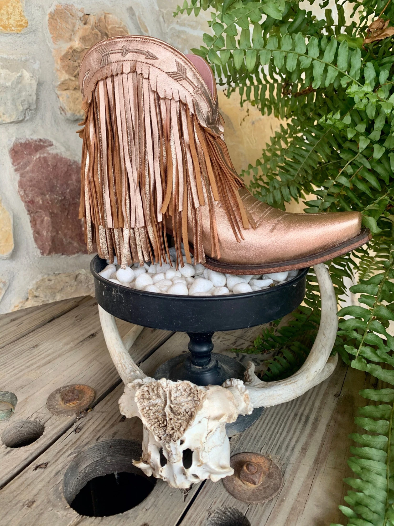 Junk Gypsy Lane Spitfire Boot 2 Junk Gypsy Lane Spitfire Boot - Image 2