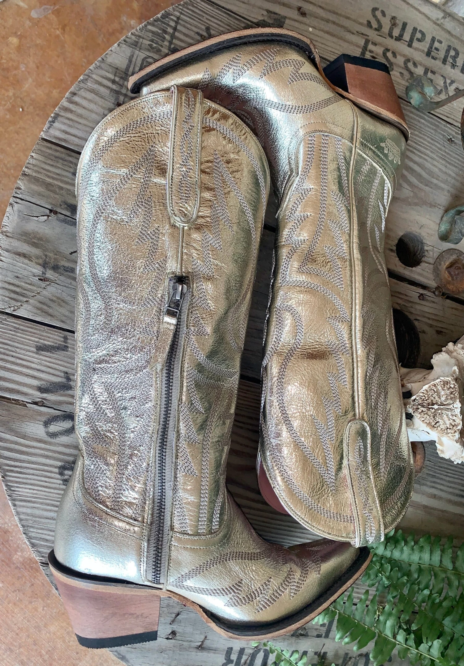 Junk Gypsy Lane Nighthawk Boot 3 Junk Gypsy Lane Nighthawk Boot - Image 3