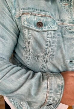 Scully Metallic Dreams Jacket -The Ranch House Sales IMG 9542