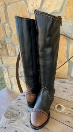 Old Gringo Cheryl Tall Riding Boot -The Ranch House Sales IMG 9743