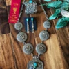 Petroglyph Turquoise Set