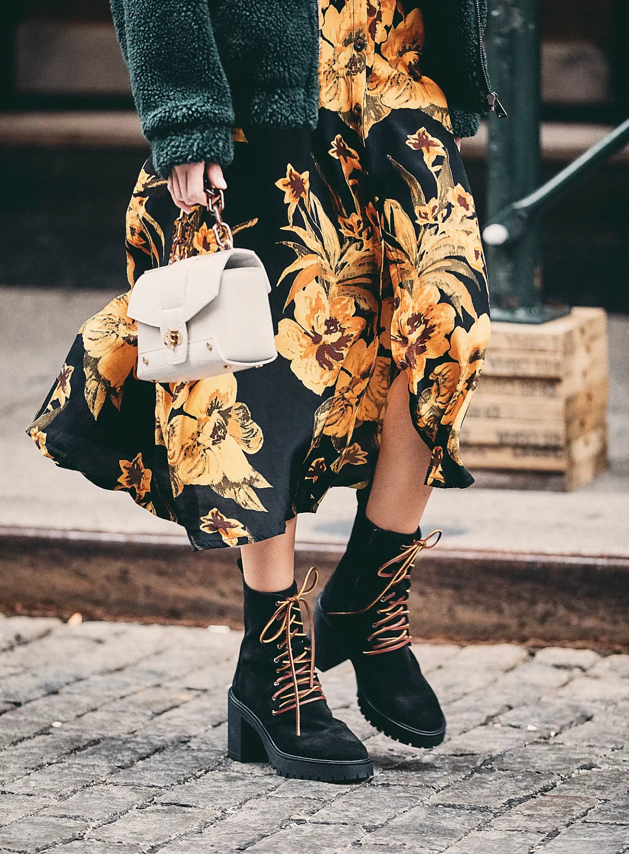 Free People Dylan Lace-Up Boots 2 Free People Dylan Lace-Up Boots - Image 2