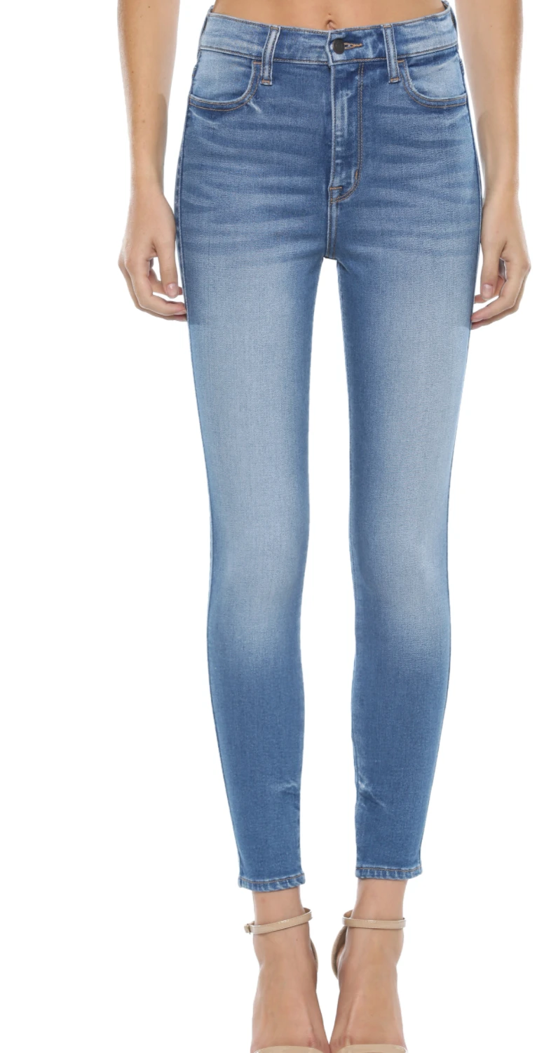 Peek-A-Boo Skinnies 4 Peek-A-Boo Skinnies - Image 4