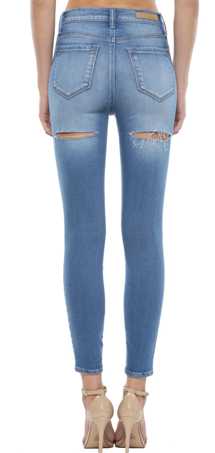 Peek-A-Boo Skinnies 1 Peek-A-Boo Skinnies