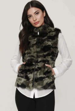 Cant See Me Camo Vest