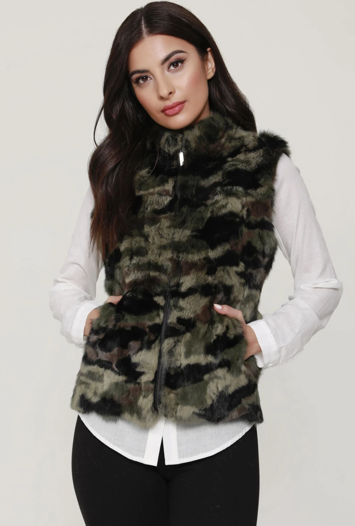 Cant See Me Camo Vest 1 Cant See Me Camo Vest