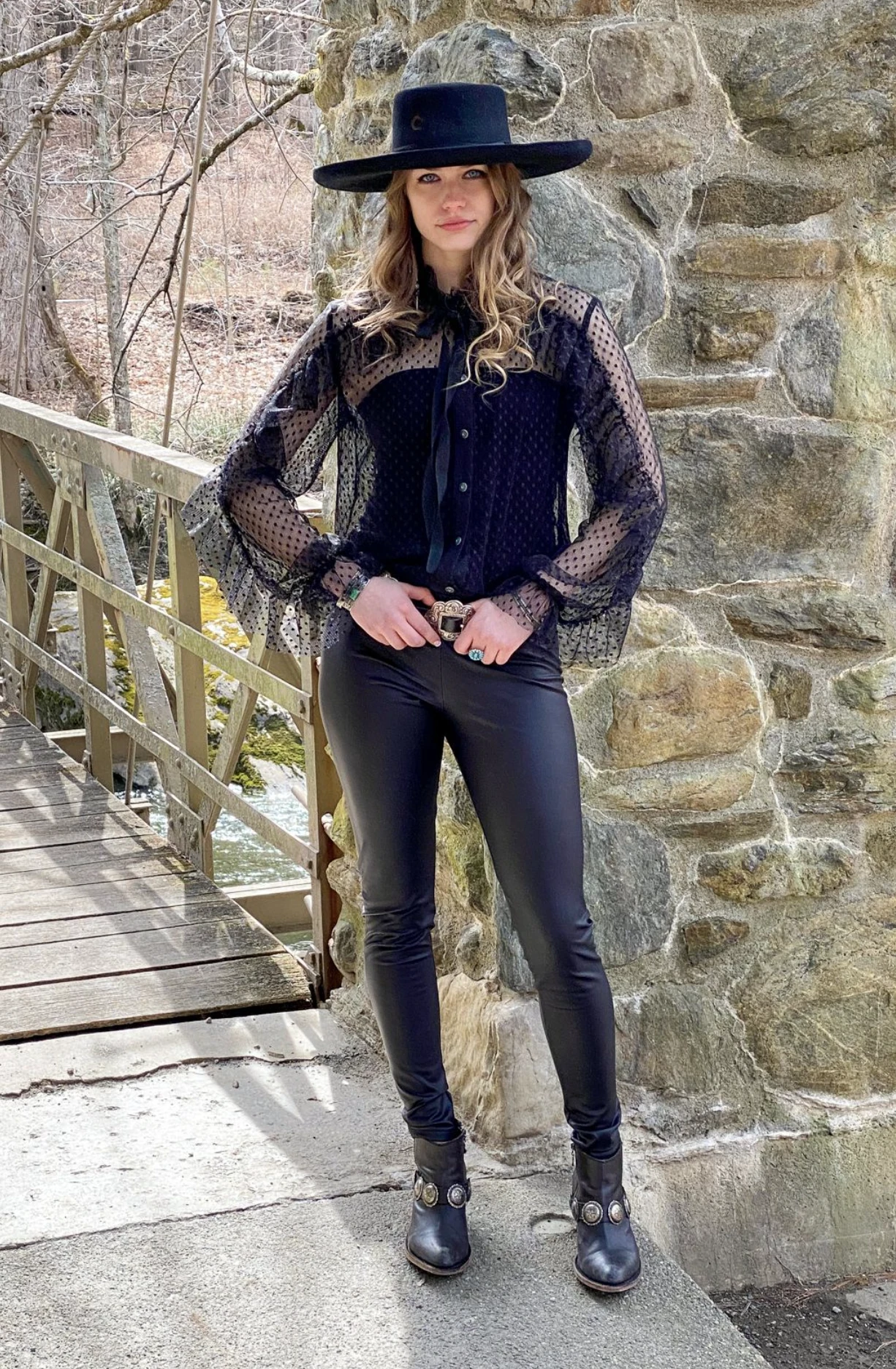 Tasha Polizzi Greta Blouse 1 Tasha Polizzi Greta Blouse