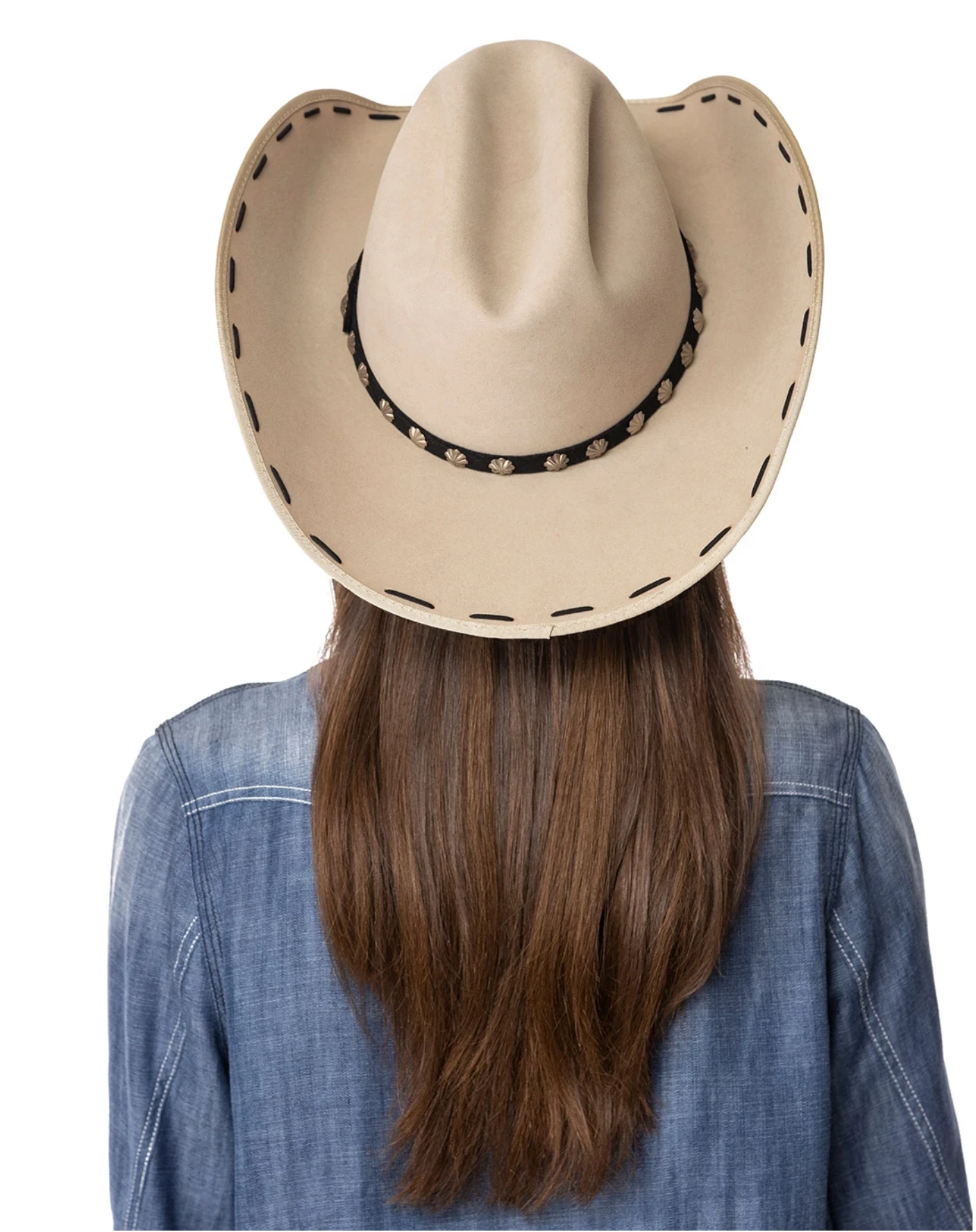 Midnight Cowboy Hat 2 Midnight Cowboy Hat - Image 2