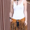 Fringe This Way Belt