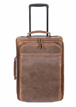 Scully Travel With Me Suitcase